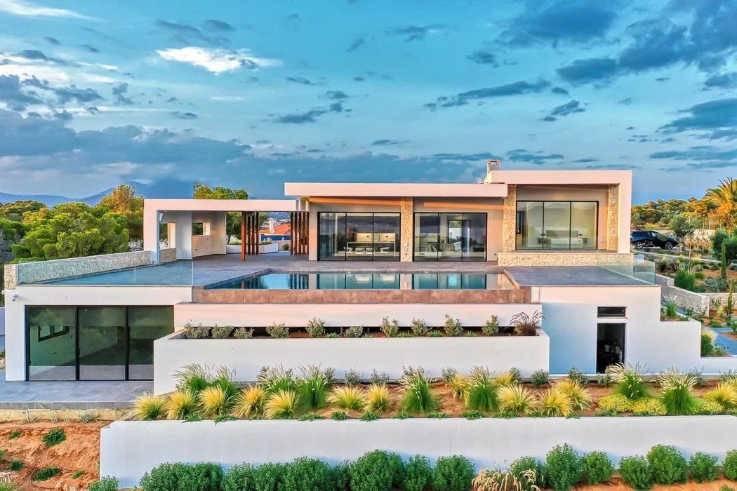 2 - verkoop villa porto cheli peloponnesos griekenland