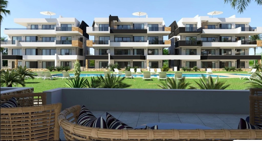 1 - vente appartement orihuela communauté valencienne espagne