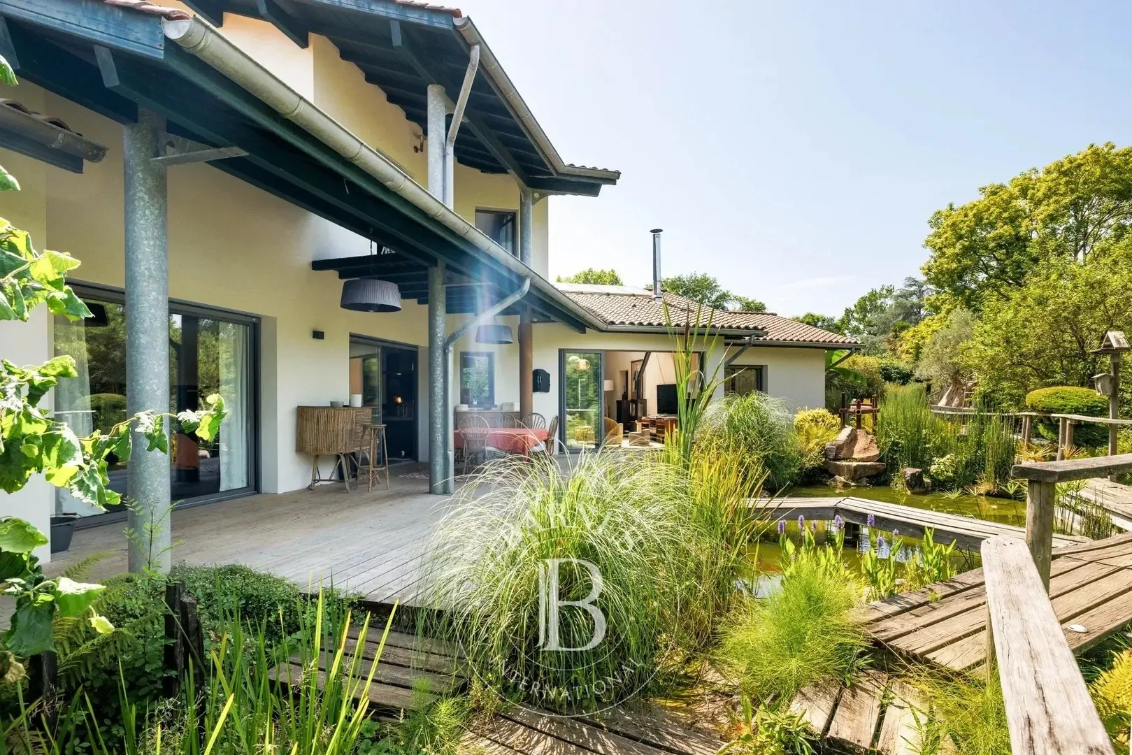 2 - vendita casa bassussarry pirenei atlantici - côte basque francia
