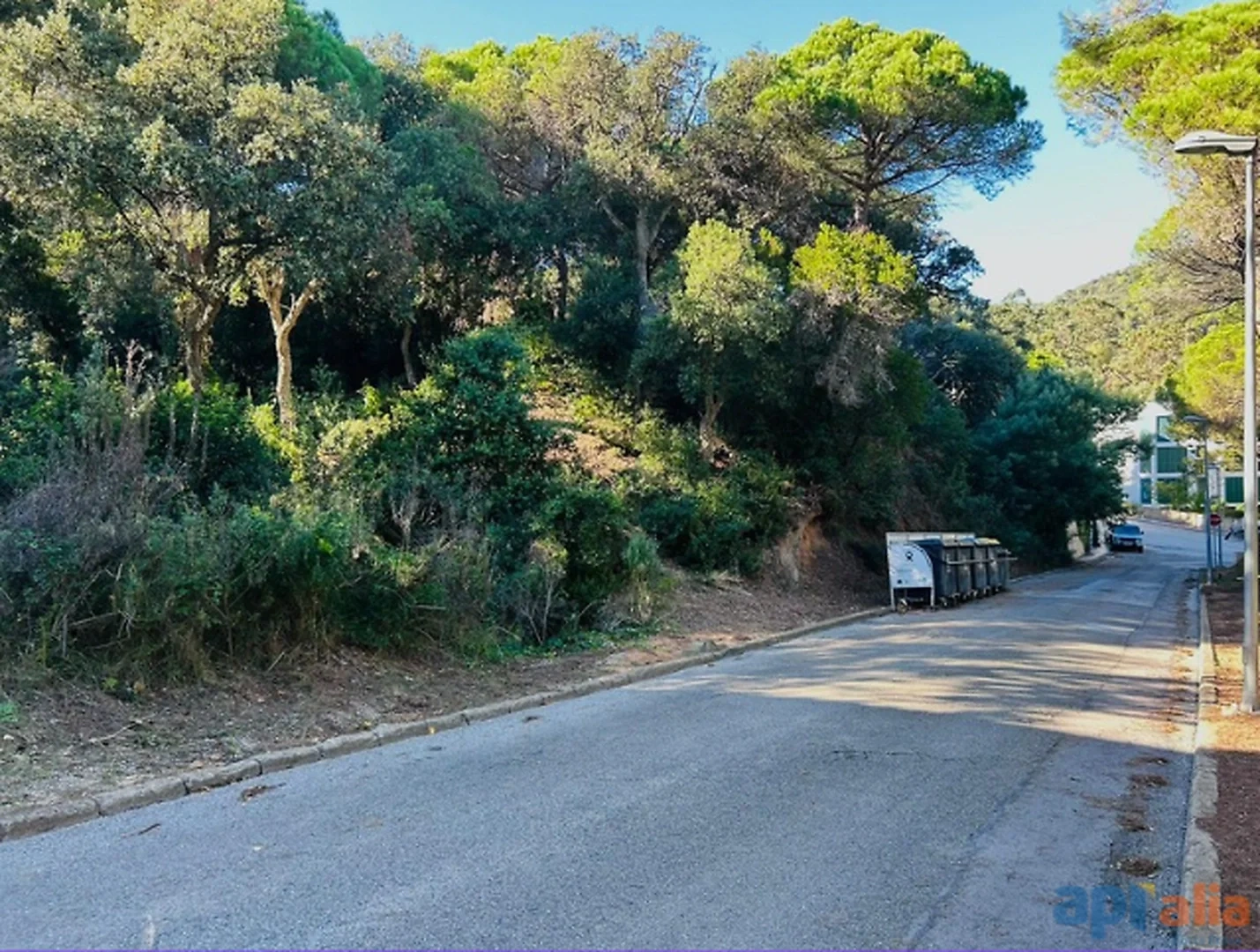 2 - venda terreno frente ao mar canet de mar catalunha espanha