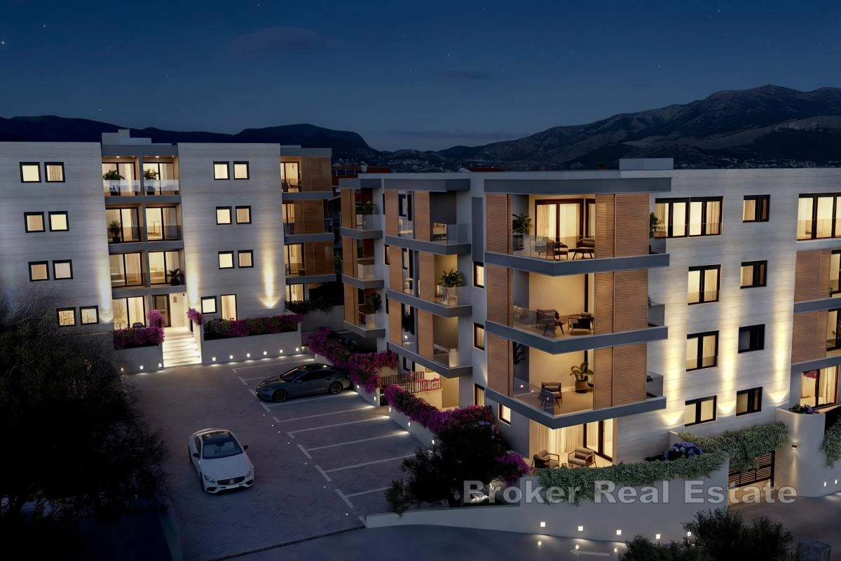 1 - venta apartamento a pie de playa split split-dalmacia croacia