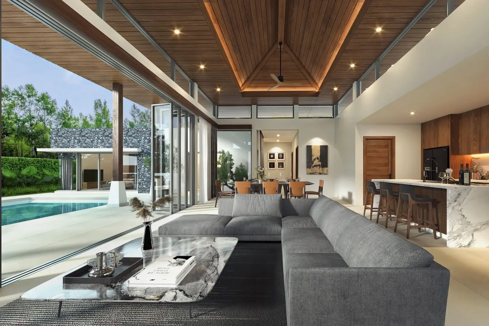 2 - venta casa thalang phuket tailandia