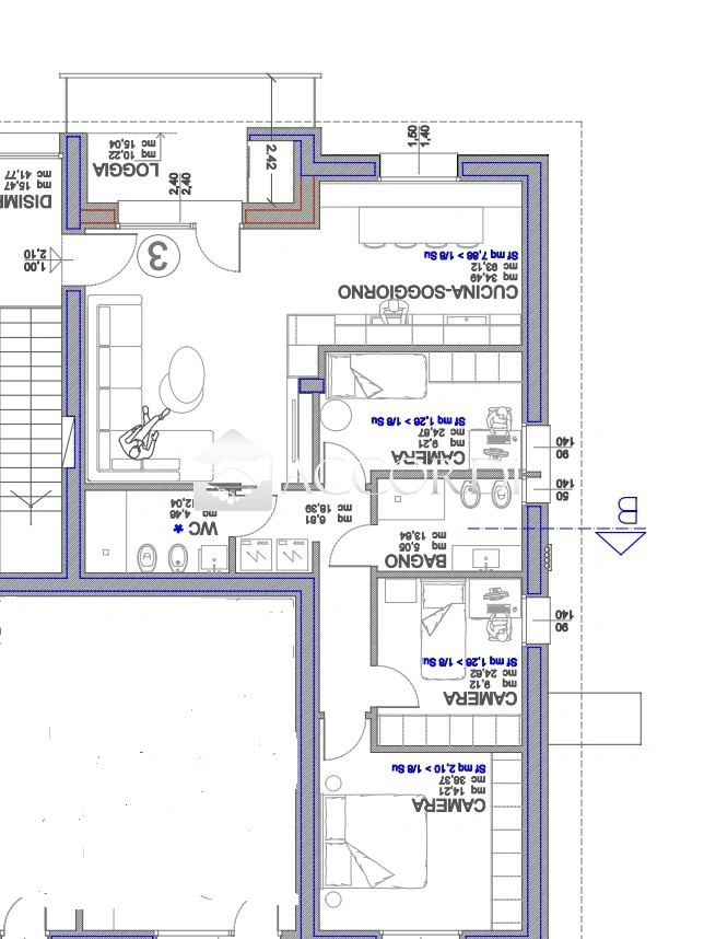 2 - venta apartamento trevignano véneto italia