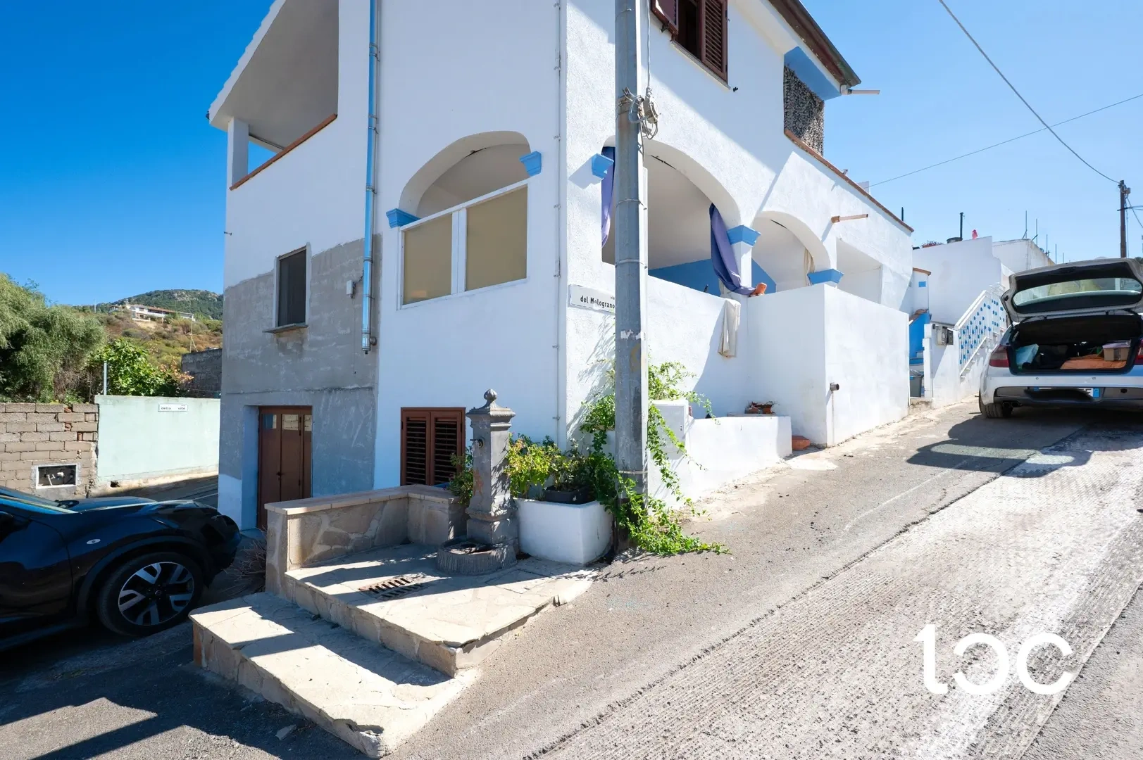 1 - venda apartamento torpe' sardenha itália