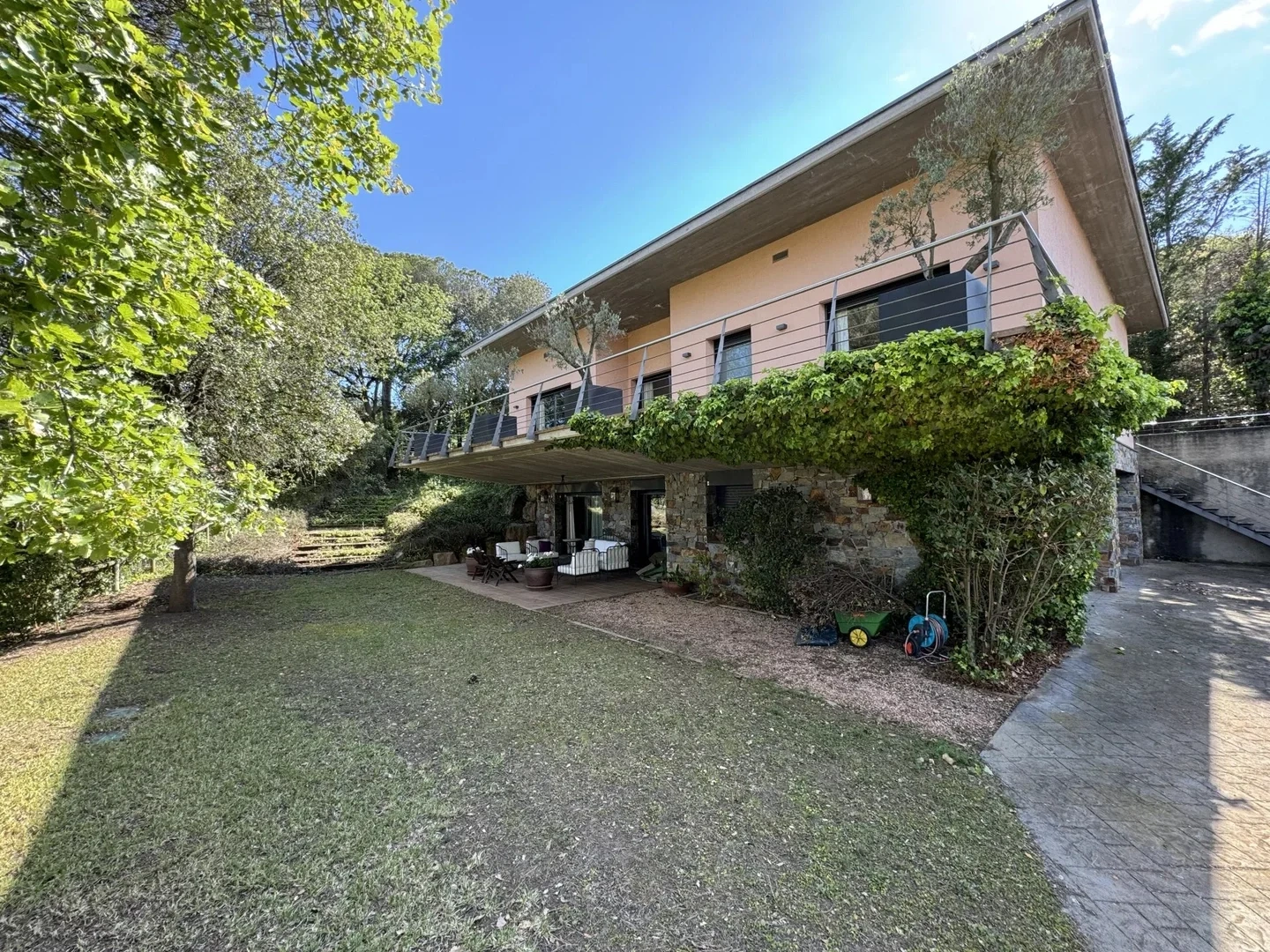 1 - vente maison vallromanes catalogne espagne