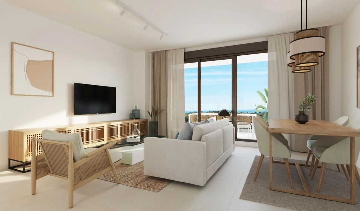 2 - verkoop appartement rincon de la victoria andalusië spanje