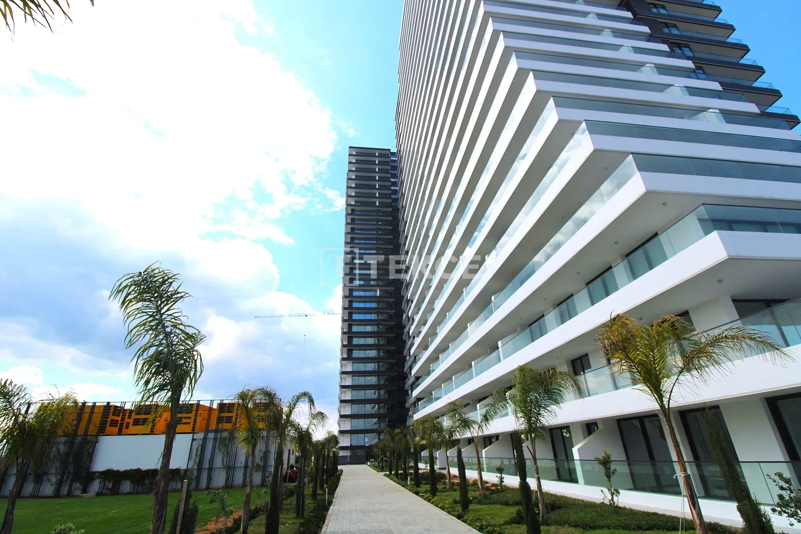 1 - vendita appartamento vista mare i̇skele famagosta cipro