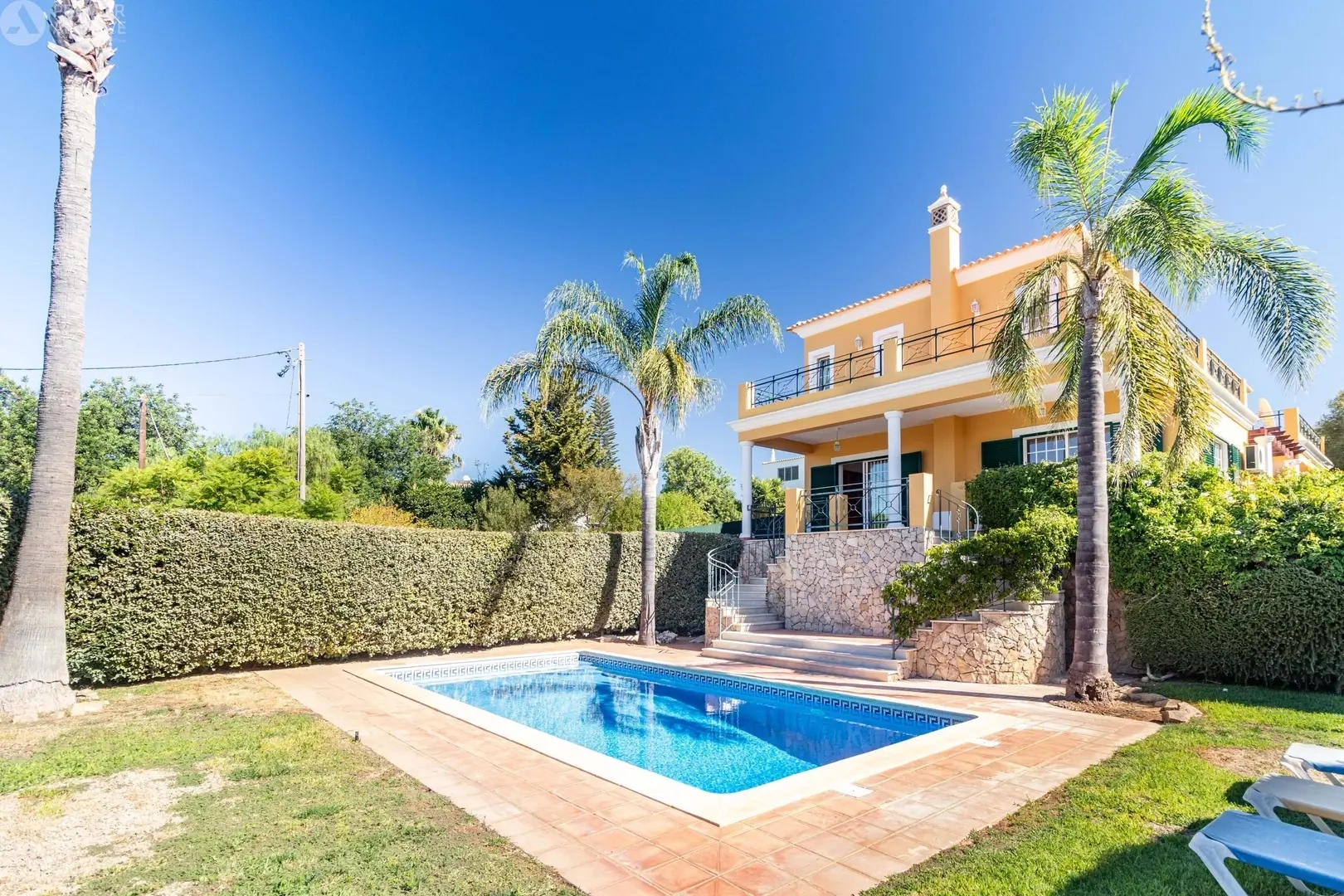 2 - sea view house for sale in boliqueime algarve portugal