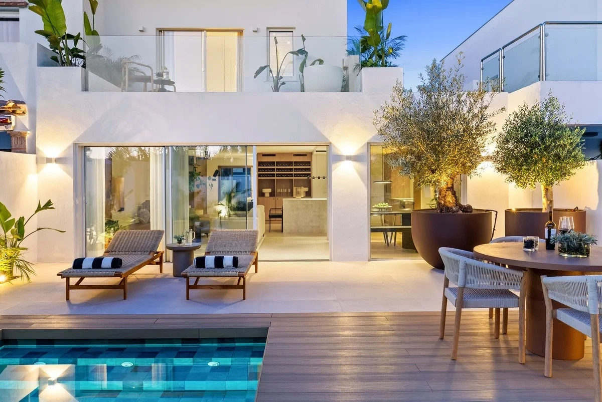 2 - venda casa a praia ao pé nueva andalucia andaluzia espanha