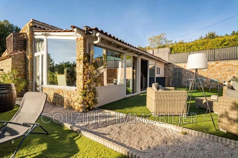 1 - vente maison vue mer le beausset var france