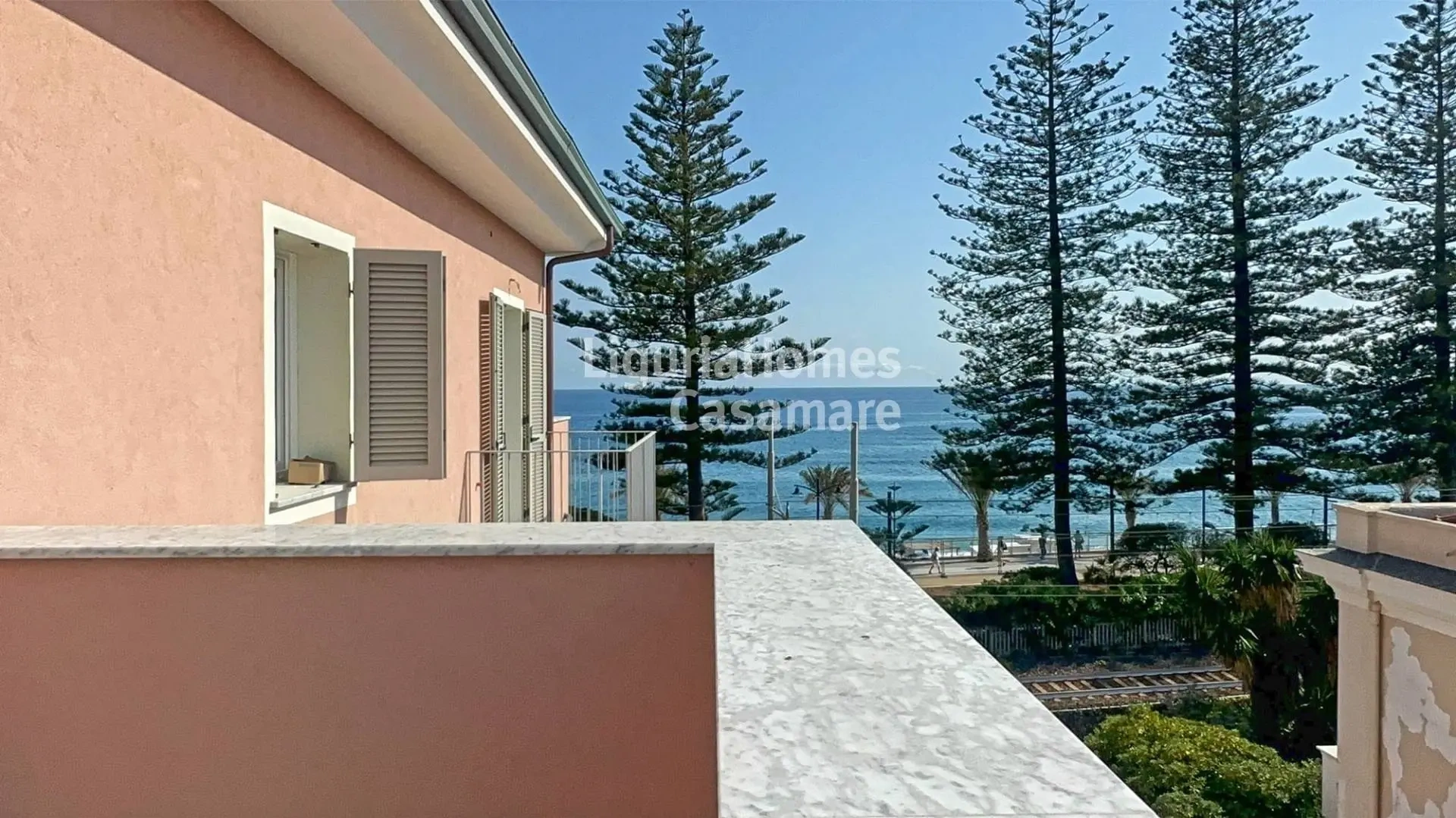 2 - sea view apartment for sale in bordighera liguria italy