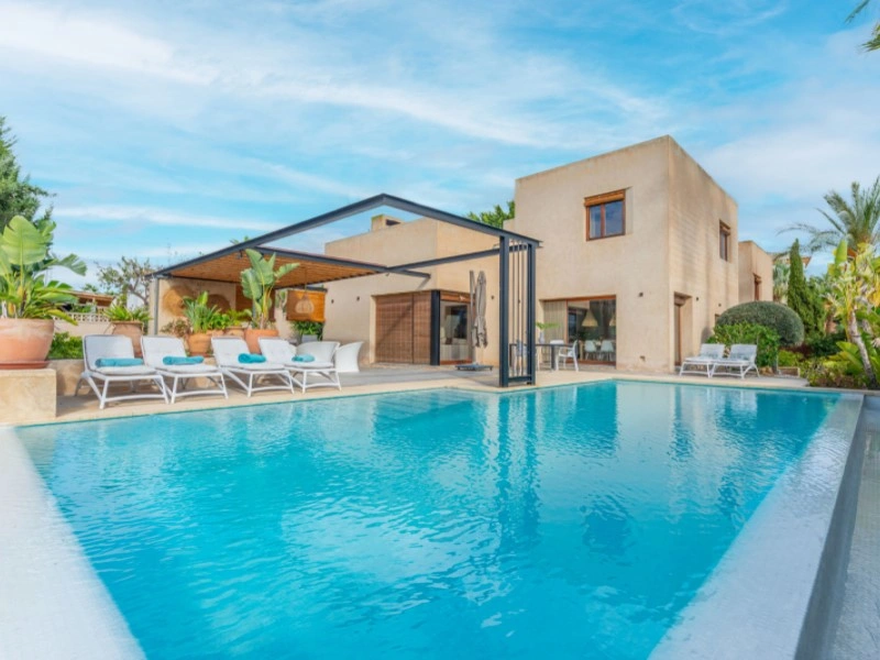 2 - verkauf villa meerblick busot valencia spanien