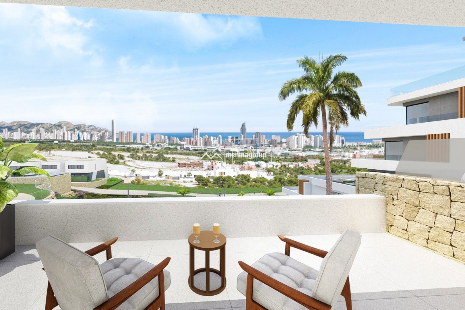 2 - venda apartamento finestrat - costa blanca comunidade valenciana espanha