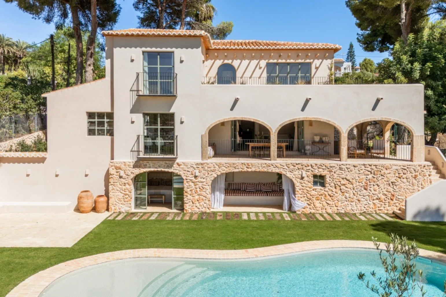 2 - vente villa xabia/javea - costa blanca communauté valencienne espagne