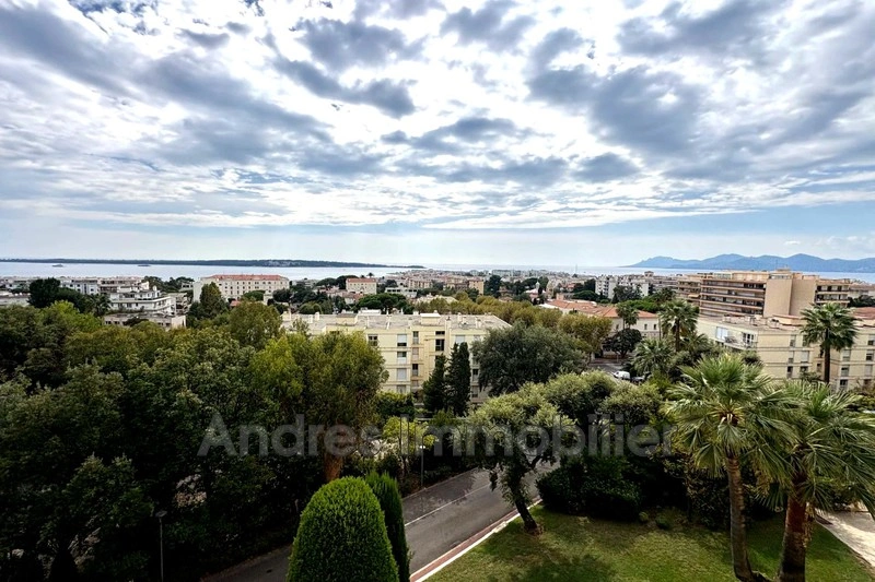 1 - vente appartement vue mer cannes alpes-maritimes france