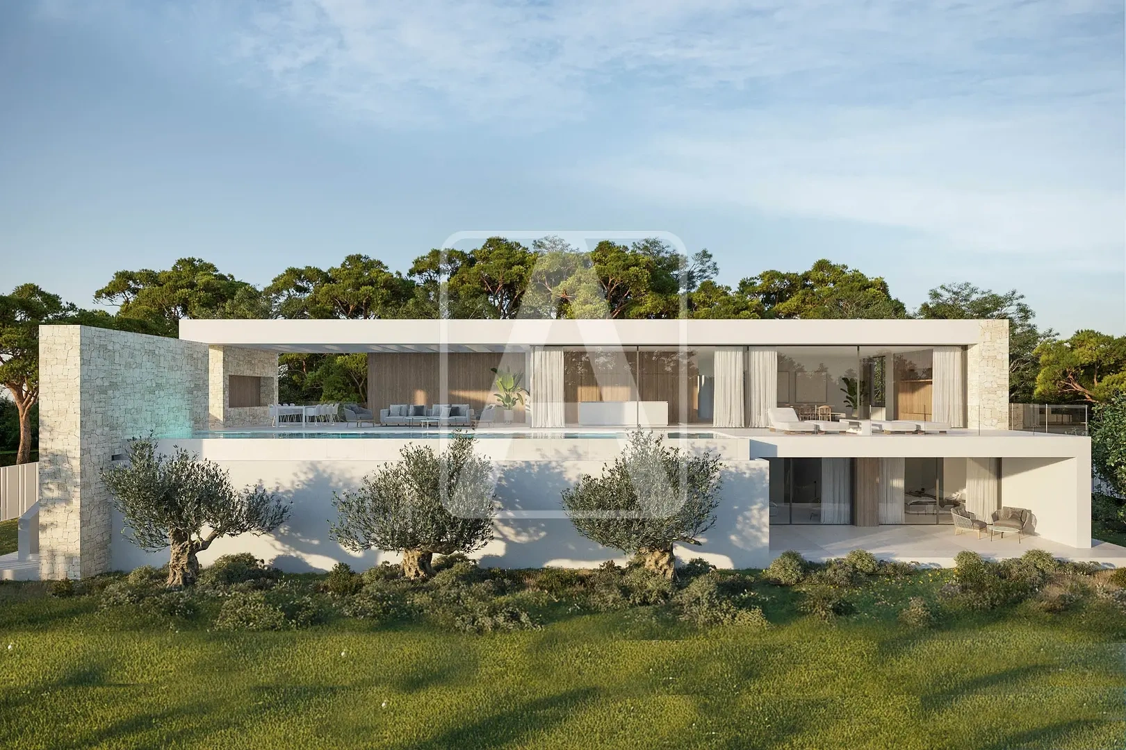 1 - sea view house for sale in moraira - costa blanca valencian community spain