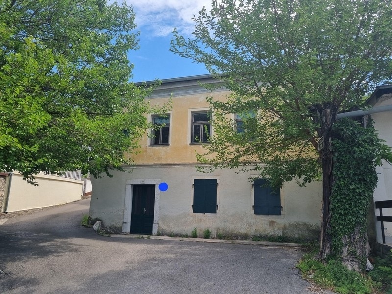 1 - verkoop huis uitzicht op zee grižane primorje-gorski kotar kroatië