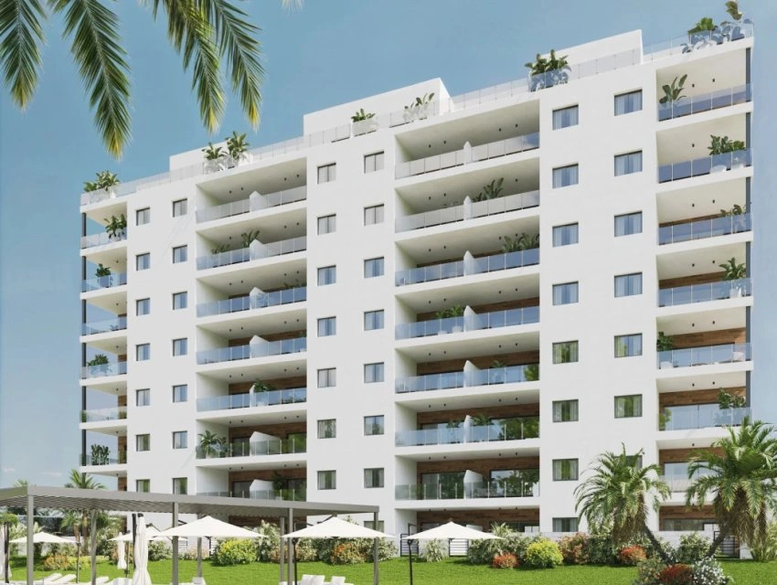 1 - vente appartement benidorm - costa blanca communauté valencienne espagne