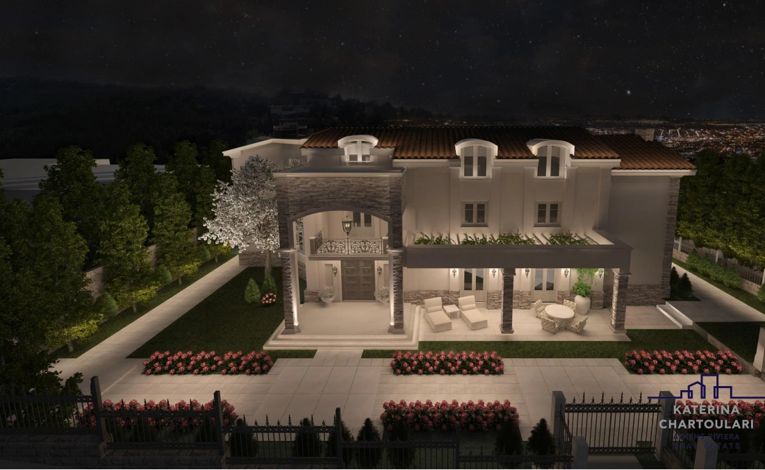 2 - vente maison nea erythraia attique grèce