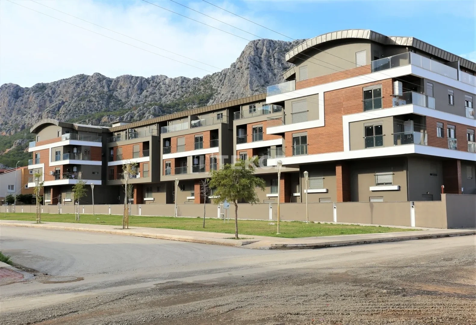 1 - vente appartement konyaalti antalya turquie