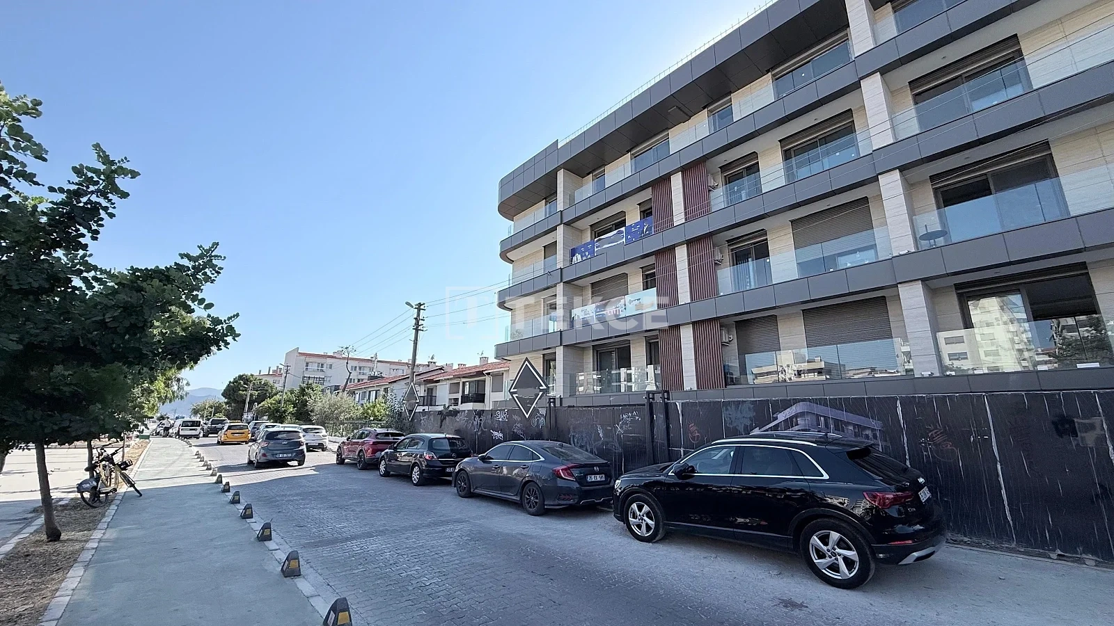 1 - vente appartement karsiyaka i̇zmir turquie