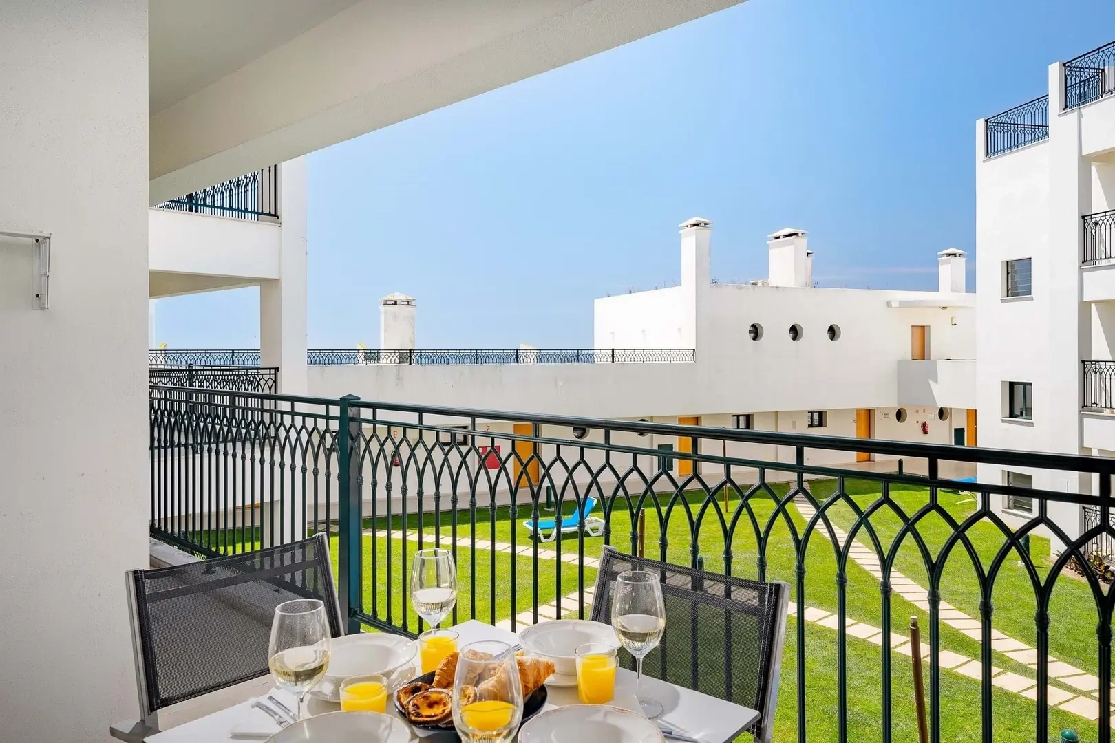 2 - vente appartement vue mer albufeira algarve portugal