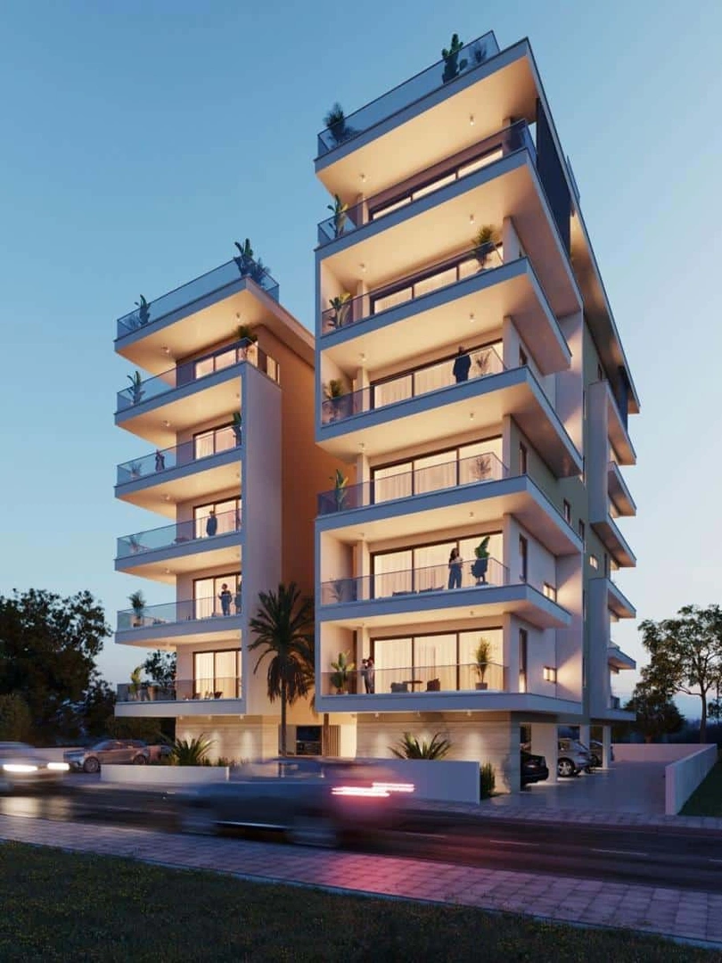 1 - venda apartamento larnaca larnaca chipre