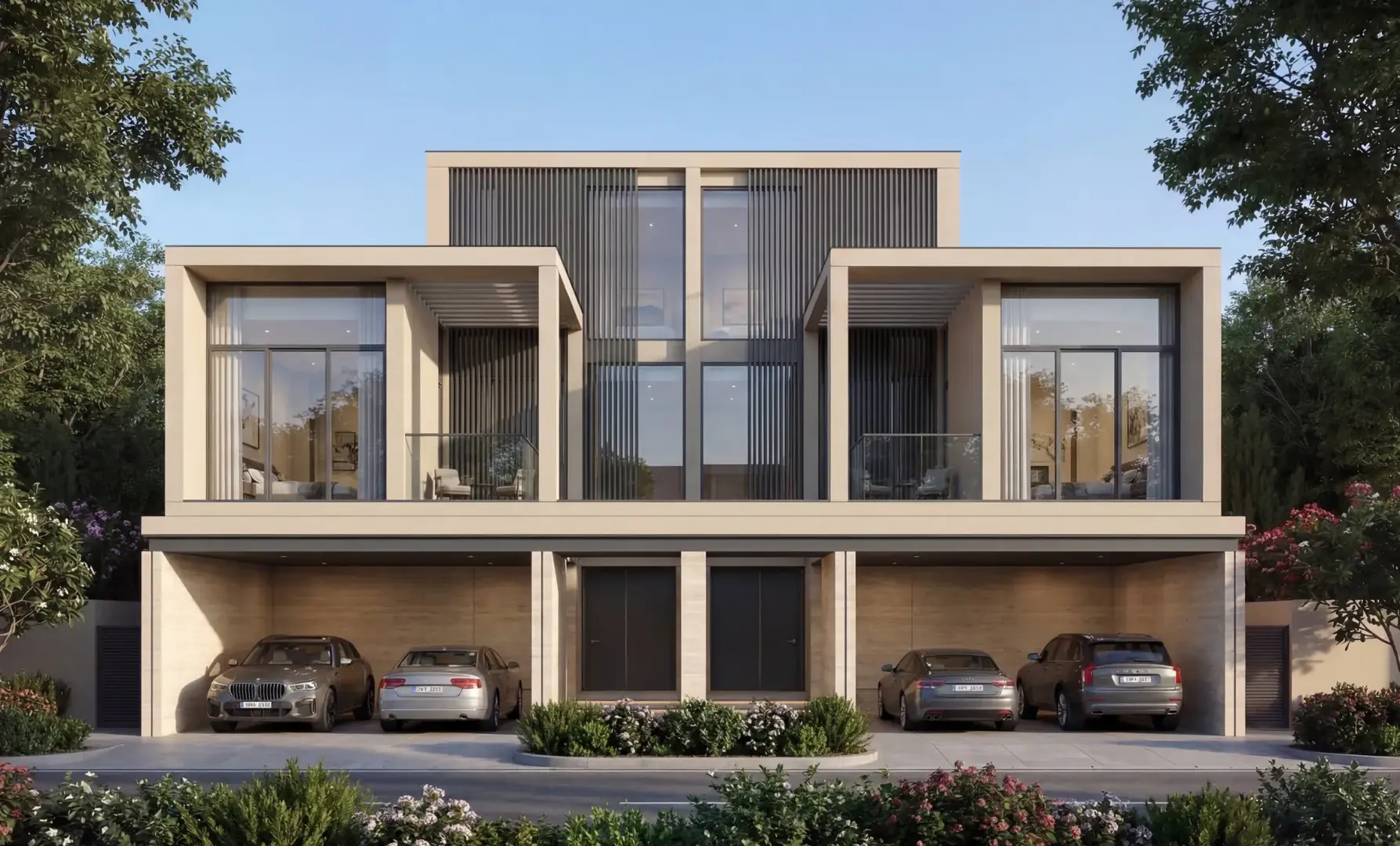 1 - waterfront house for sale in abu dhabi abu dhabi united arab emirates