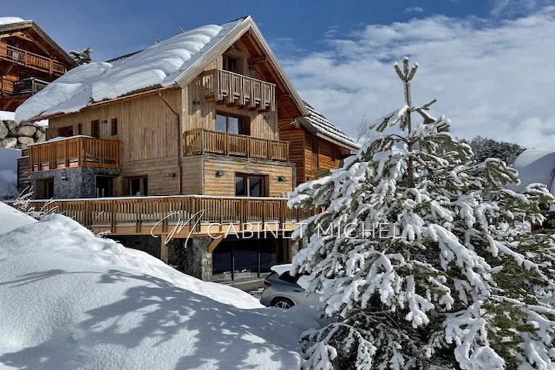 1 - vente maison saint-étienne-de-tinée alpes-maritimes france