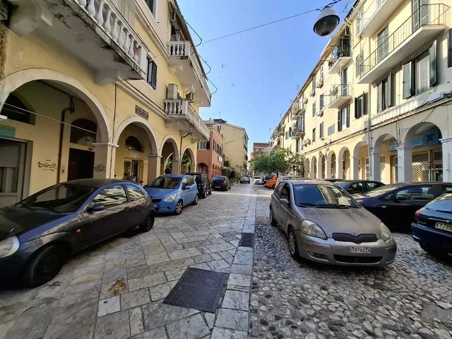 2 - vente appartement corfu îles ioniennes grèce