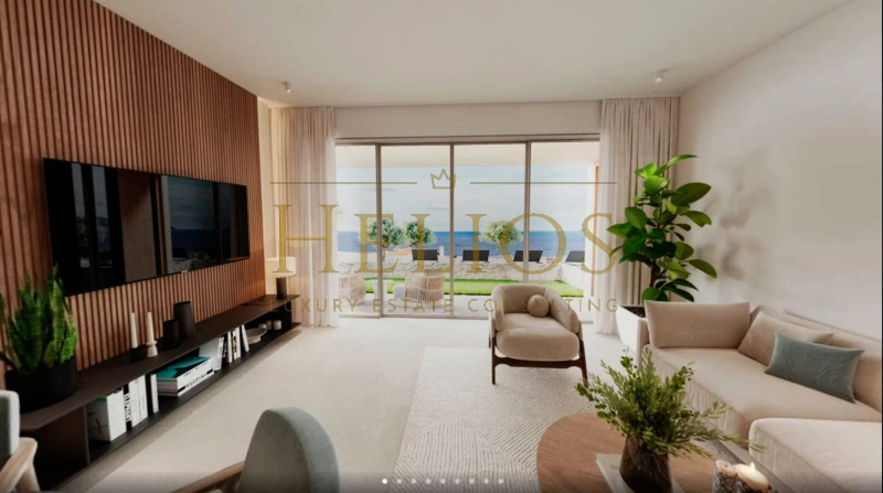 1 - vente appartement vue mer kalyves crète grèce