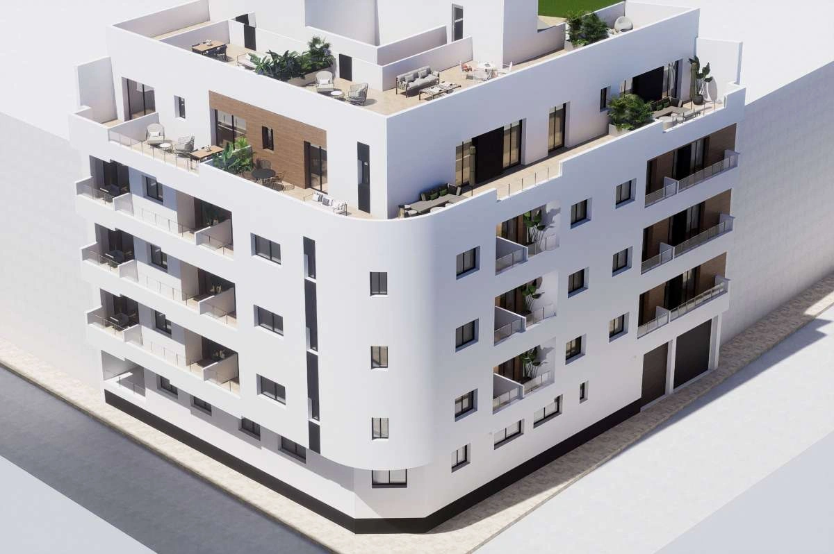 2 - vente appartement torrevieja - costa blanca communauté valencienne espagne