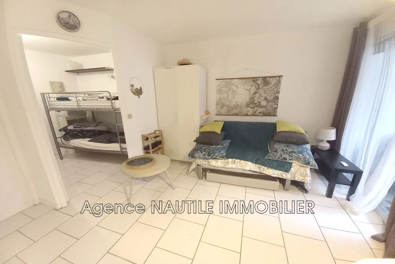 2 - vente appartement plage à pied la grande-motte hérault france
