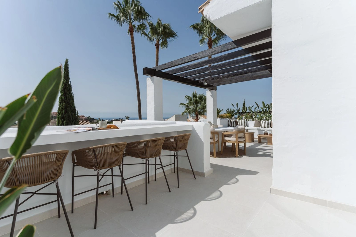 2 - verkauf wohnung meerblick nueva andalucia andalusien spanien