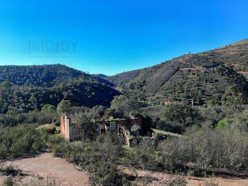 1 - venta terreno são bartolomeu de messines algarve portugal