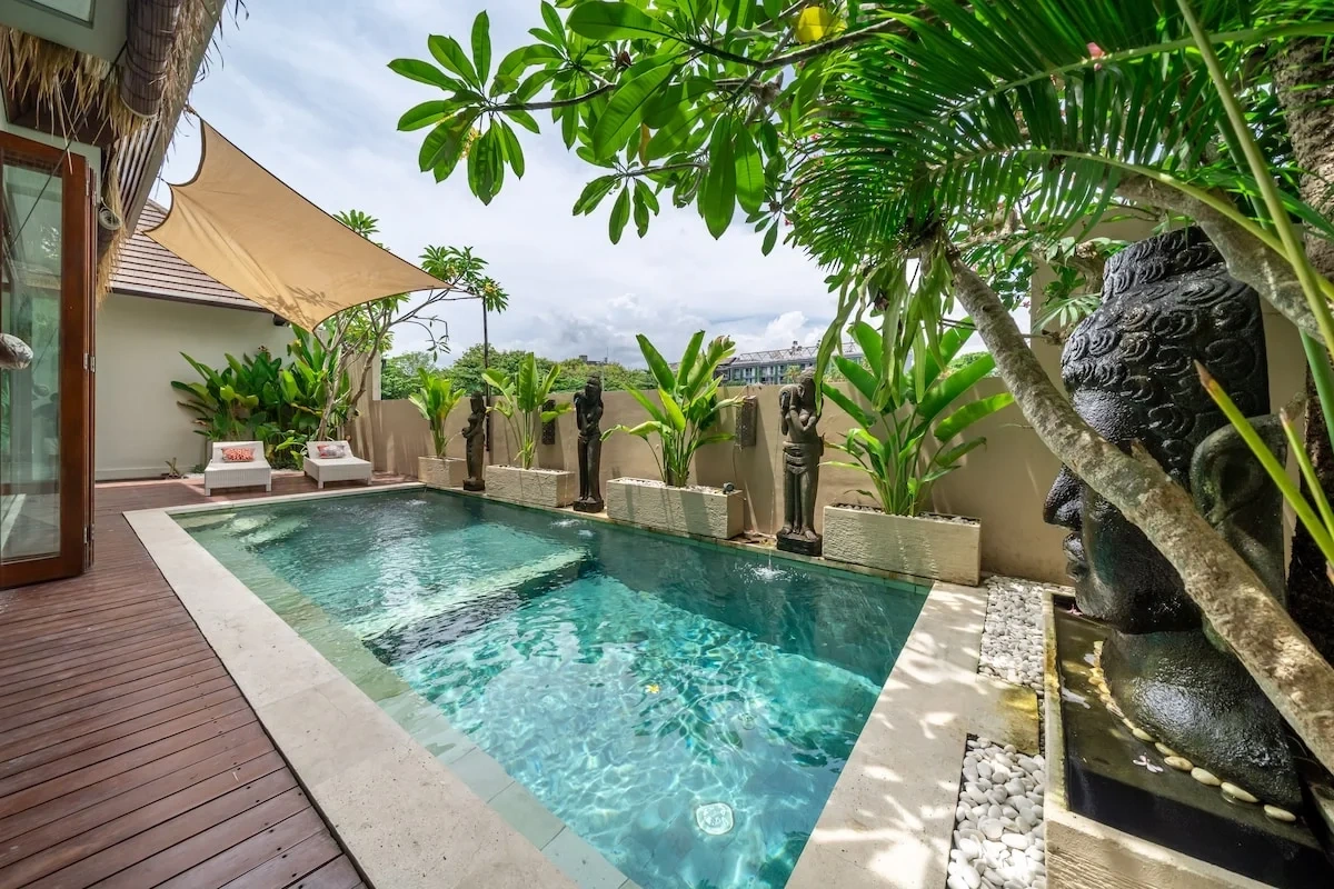 1 - venda villa vista de mar badung bali indonésia