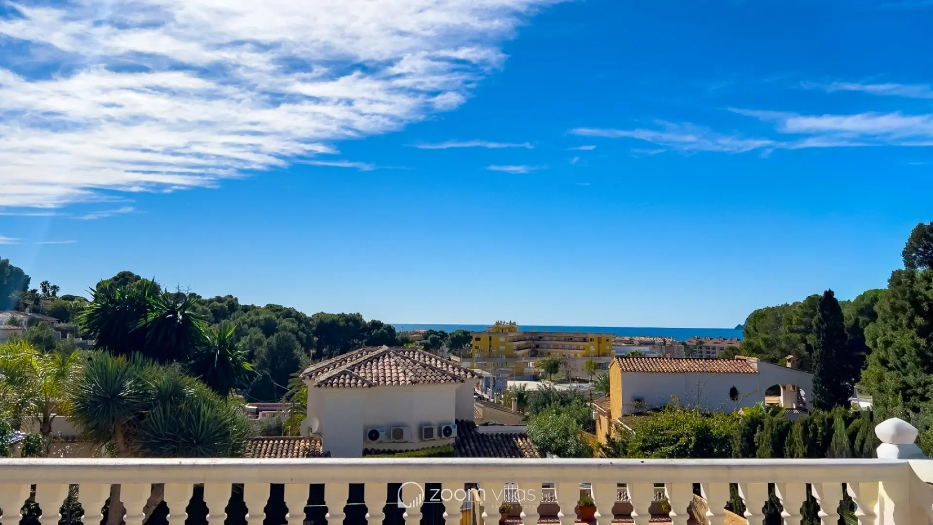 2 - verkoop huis uitzicht op zee moraira - costa blanca valencian community spanje