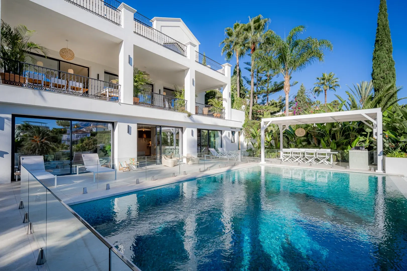 2 - verkauf haus benahavis - costa del sol andalusien spanien