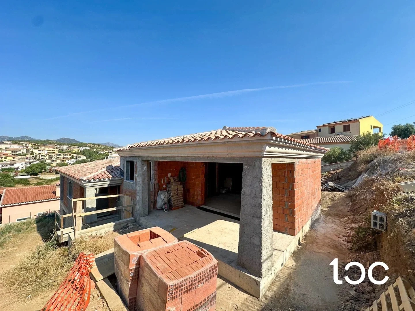 2 - venda casa budoni sardenha itália