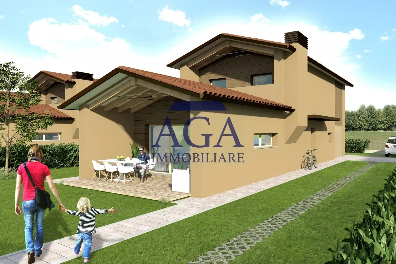 1 - venta terreno mira véneto italia