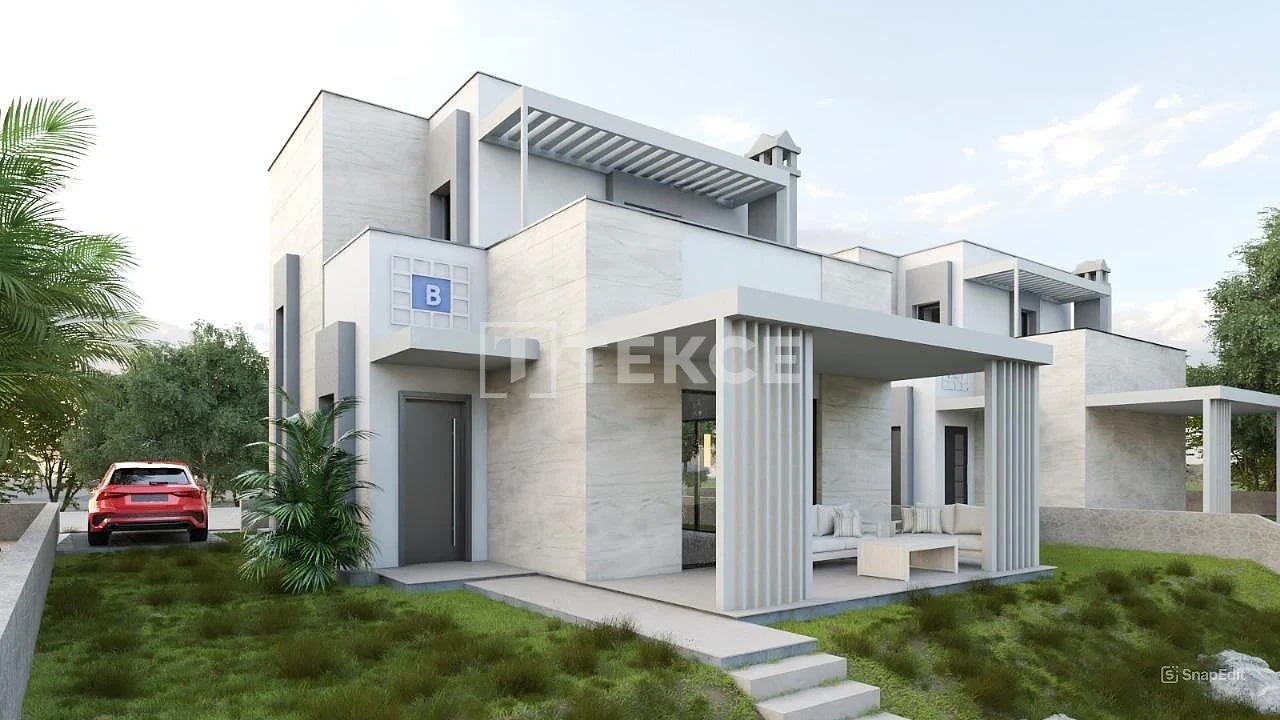 1 - venta villa bodrum muğla turquía