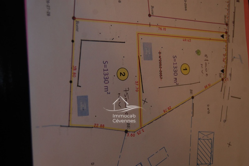 1 - venta terreno alès gard francia