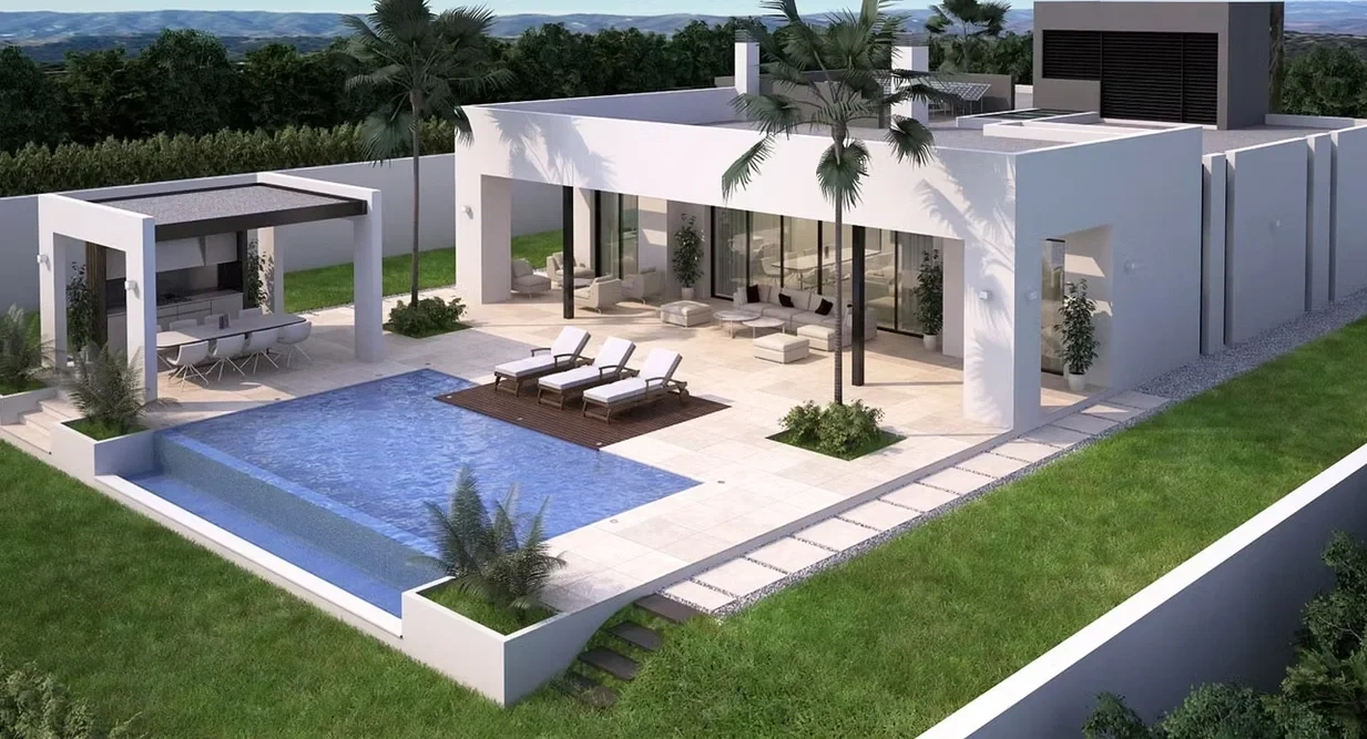 2 - verkauf villa meerblick mijas andalusien spanien