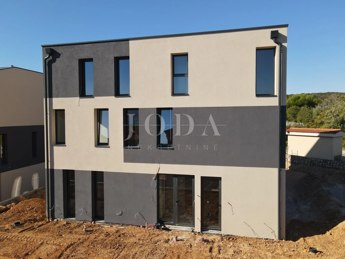 2 - продажа квартира krk приморско-горанская хорватия