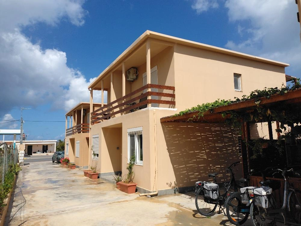 1 - vente maison vue mer pýrgos psilonérou crète grèce