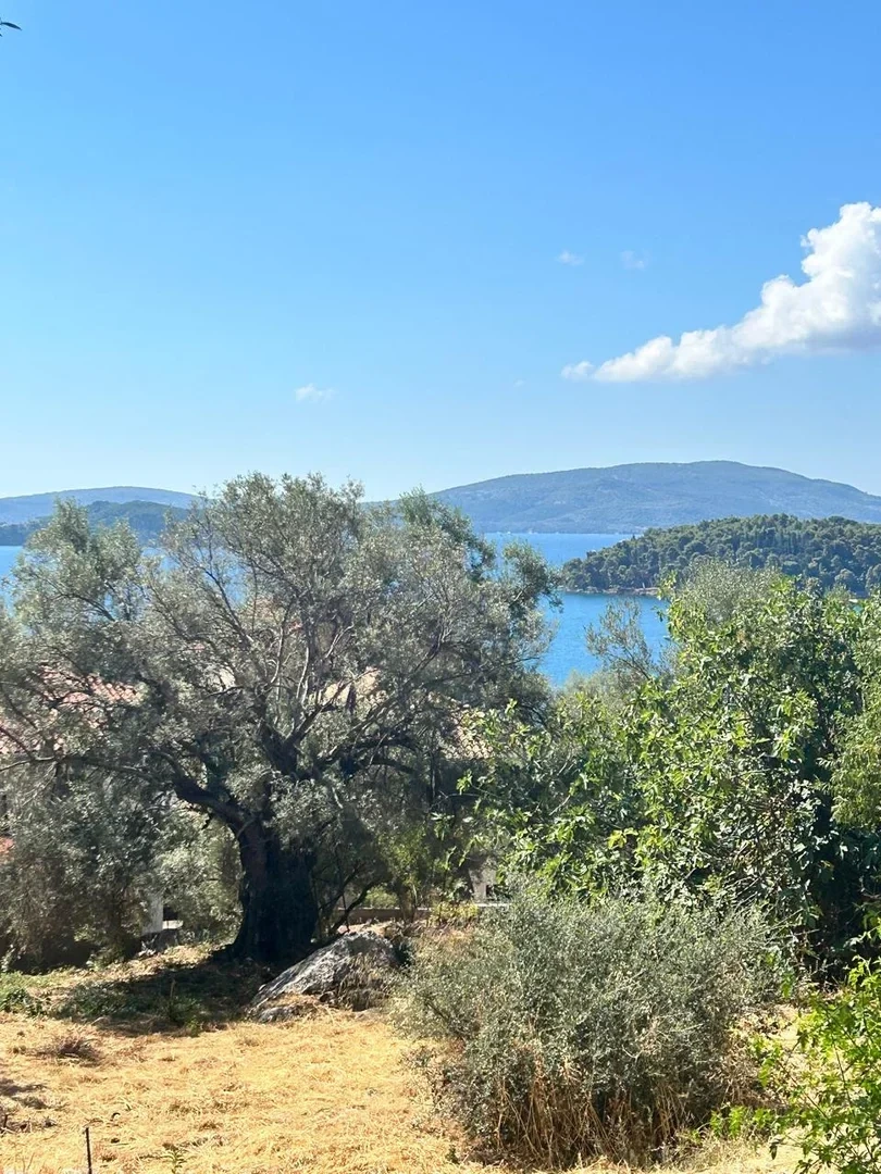 2 - vendita terreno vista mare lefkada isole ioniche grecia