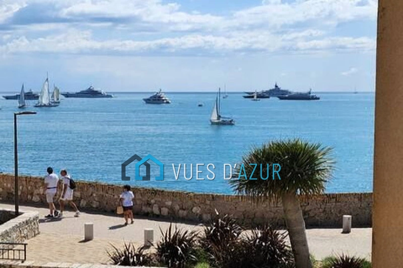 1 - sea view apartment for sale in antibes alpes-maritimes france