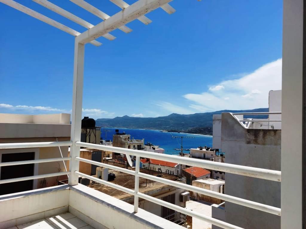 2 - venda apartamento vista de mar siteía creta grécia