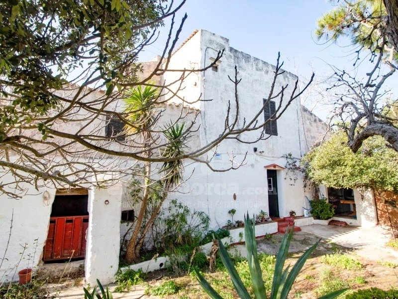 1 - verkauf haus ciutadella de menorca menorca-balearen spanien