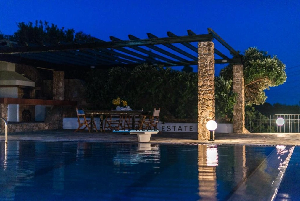 1 - vente maison vue mer sounion attique grèce